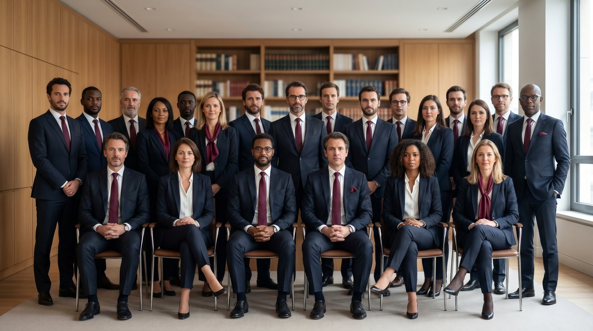 L'équipe IAvocat.ai
